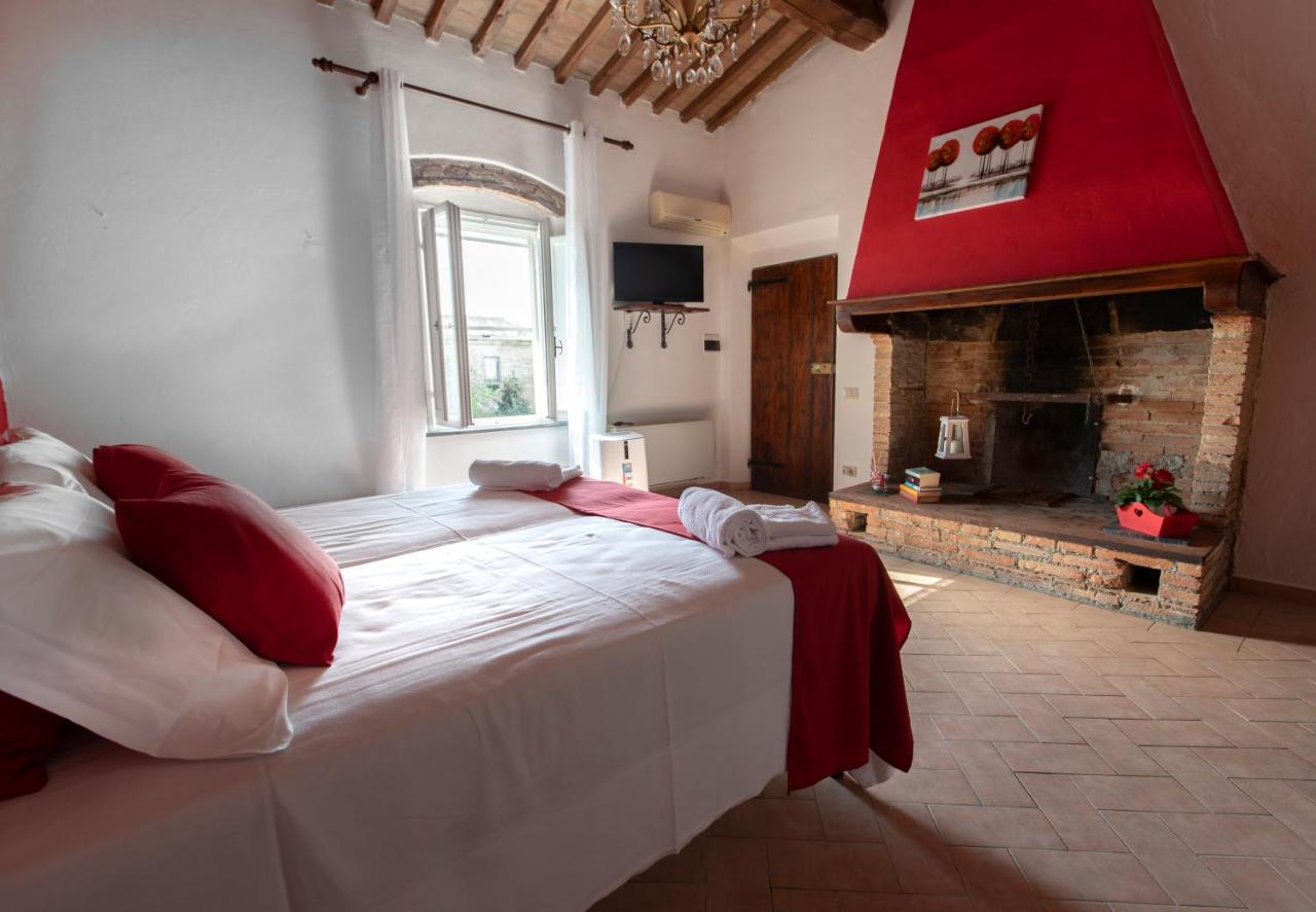 Agriturismo Le Biricoccole Vada Exteriör bild