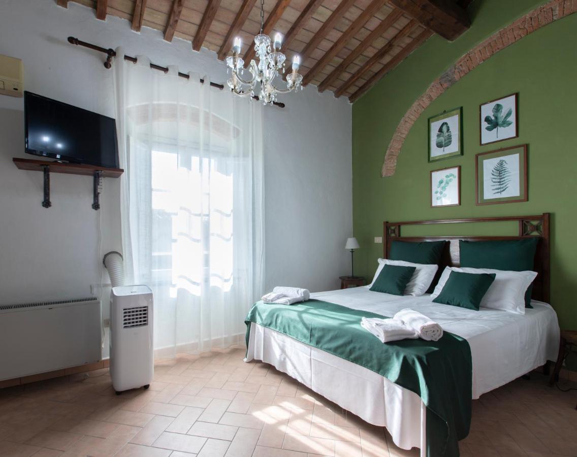 Agriturismo Le Biricoccole Vada Exteriör bild