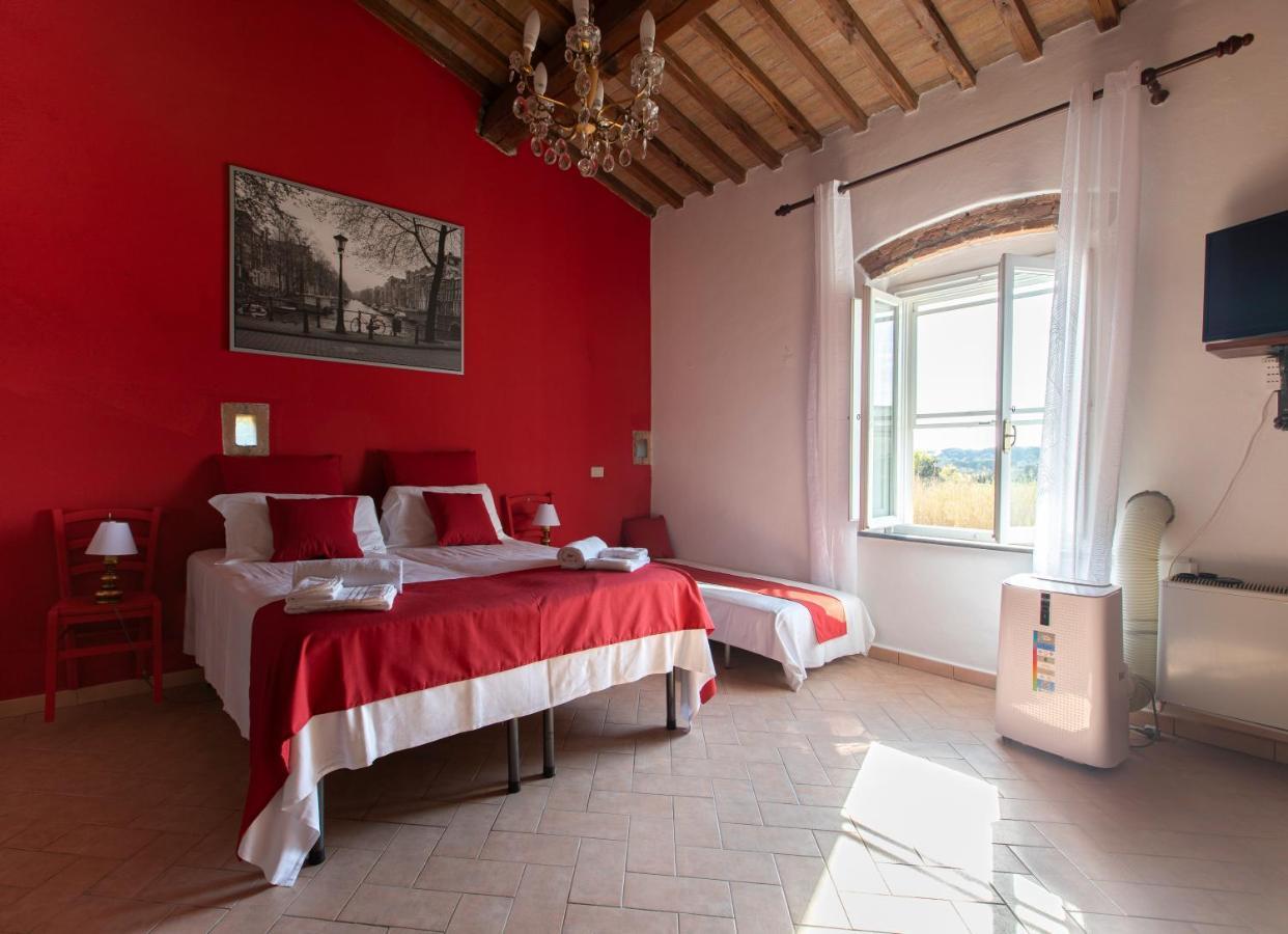 Agriturismo Le Biricoccole Vada Exteriör bild