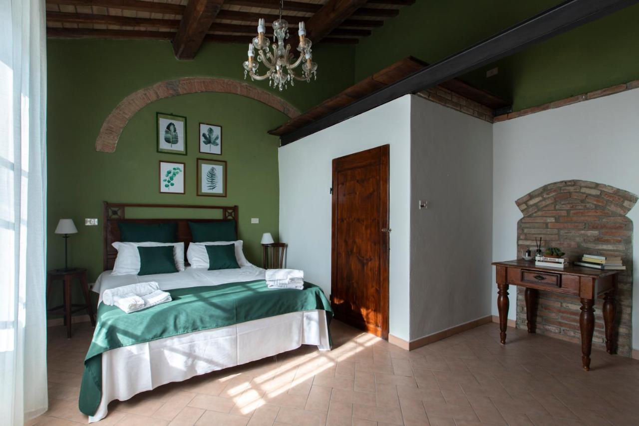Agriturismo Le Biricoccole Vada Exteriör bild