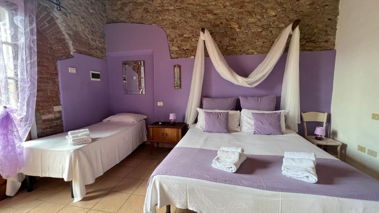 Agriturismo Le Biricoccole Vada Exteriör bild